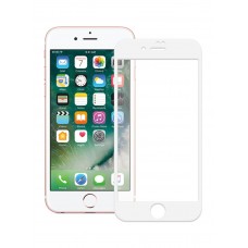 IPHONE 7 AIZSARGSTIKLS: BALTS